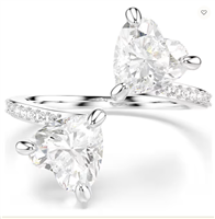 Ringe Swarovski Dame in  Metall-Legierung Cristallo 5705594 - 5705594